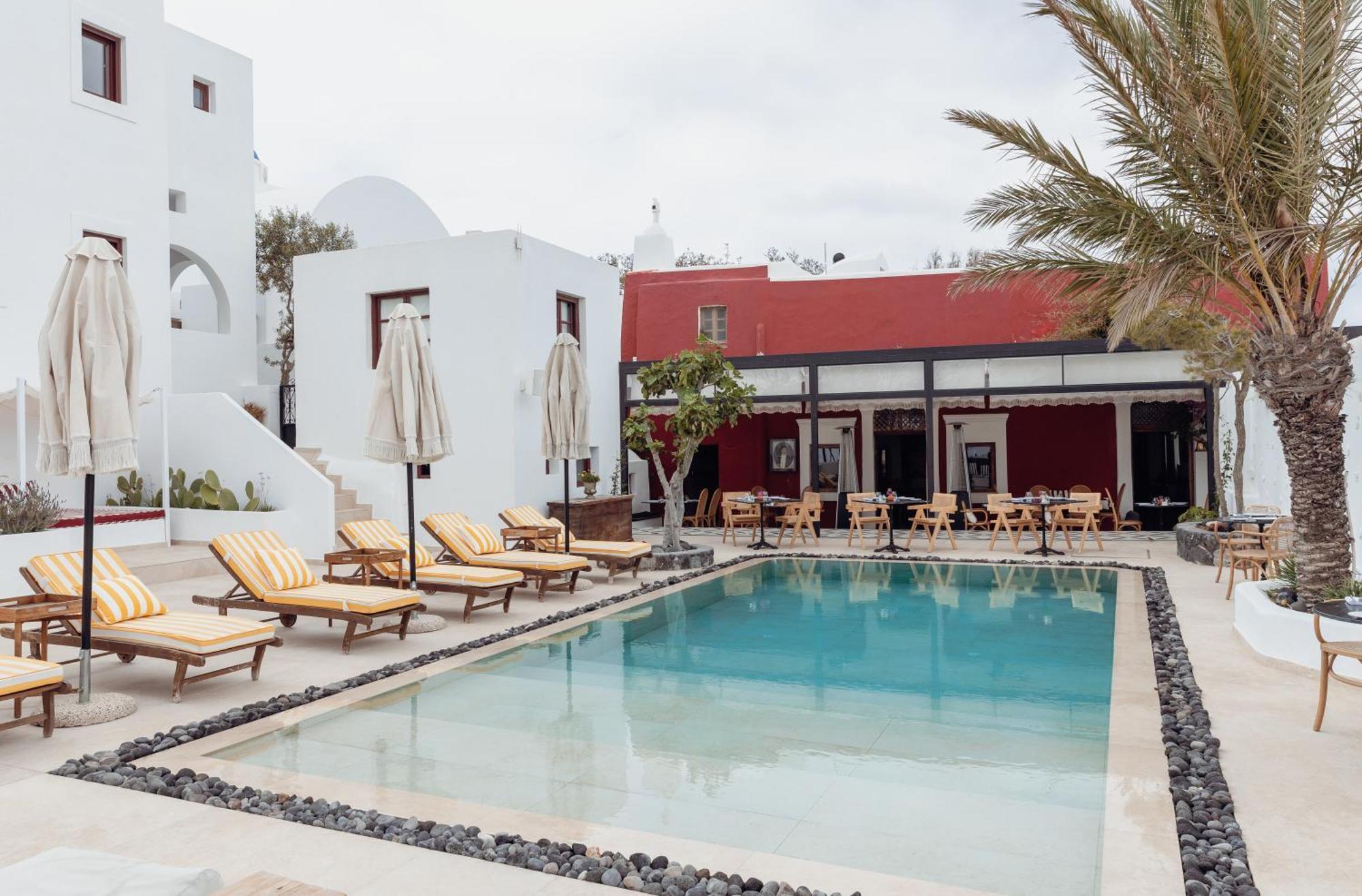Meroviglia Boutique Hotel อิเมโรวิยอน ภายนอก รูปภาพ